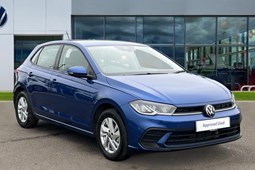 Volkswagen Polo Hatchback (17 on) 1.0 TSI Life 5dr DSG For Sale - Marshall Volkswagen Newbury, Newbury