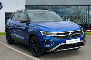 Volkswagen T-Roc SUV (17 on) 1.5 TSI EVO Style 5dr DSG For Sale - Marshall Volkswagen Newbury, Newbury