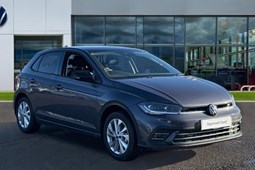 Volkswagen Polo Hatchback (17 on) 1.0 TSI Style 5dr For Sale - Marshall Volkswagen Newbury, Newbury