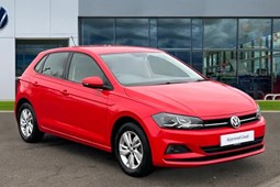 Volkswagen Polo Hatchback (17 on) SE 1.0 65PS 5d For Sale - Marshall Volkswagen Newbury, Newbury