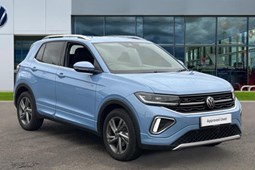 Volkswagen T-Cross SUV (24 on) 1.5 TSI R-Line 5dr DSG For Sale - Marshall Volkswagen Newbury, Newbury