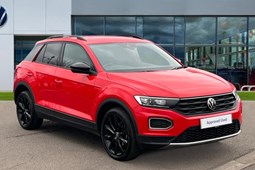 Volkswagen T-Roc SUV (17 on) 1.0 TSI 110 Black Edition 5dr For Sale - Marshall Volkswagen Newbury, Newbury