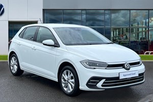 Volkswagen Polo Hatchback (17 on) 1.0 TSI Style 5dr For Sale - Marshall Volkswagen Newbury, Newbury