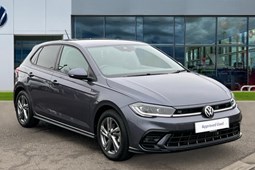 Volkswagen Polo Hatchback (17 on) 1.0 TSI 110 R-Line 5dr DSG For Sale - Marshall Volkswagen Newbury, Newbury