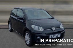 Volkswagen Up (12-23) High Up 1.0 75PS BMT ASG auto 5d For Sale - Marshall Volkswagen Newbury, Newbury