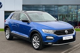 Volkswagen T-Roc SUV (17 on) Design 1.5 TSI Evo 150PS DSG auto 5d For Sale - Marshall Volkswagen Newbury, Newbury