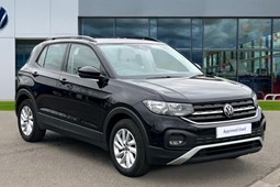 Volkswagen T-Cross SUV (19-24) 1.0 TSI 110 SE Edition 5dr For Sale - Marshall Volkswagen Newbury, Newbury