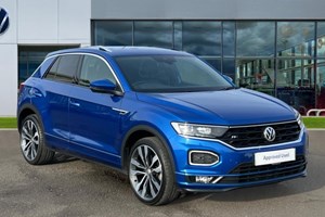 Volkswagen T-Roc SUV (17 on) R-Line 1.5 TSI Evo 150PS DSG auto 5d For Sale - Marshall Volkswagen Newbury, Newbury