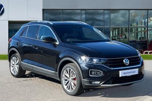 Volkswagen T-Roc SUV (17 on) SEL 1.5 TSI EVO 150PS 5d For Sale - Marshall Volkswagen Newbury, Newbury