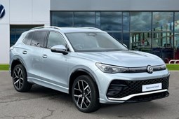Volkswagen Tiguan eHybrid (24 on) 1.5 TSI eHybrid R-Line 5dr DSG For Sale - Marshall Volkswagen Newbury, Newbury