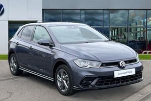 Volkswagen Polo Hatchback (17 on) 1.0 TSI 115 R-Line 5dr DSG For Sale - Marshall Volkswagen Newbury, Newbury