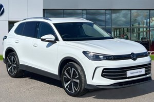 Volkswagen Tiguan SUV (24 on) 1.5 TSI 150 Elegance Launch Edition 5dr DSG For Sale - Marshall Volkswagen Newbury, Newbury