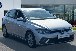 Volkswagen Polo Hatchback (17 on) 1.0 TSI Life 5dr For Sale - Marshall Volkswagen Newbury, Newbury