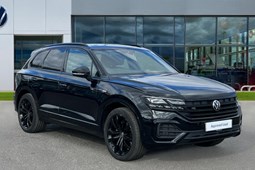 Volkswagen Touareg SUV (18 on) Black Edition 3.0 V6 TDI SCR 286PS 4Motion Tiptronic auto 5d For Sale - Marshall Volkswagen Newbury, Newbury