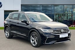 Volkswagen Tiguan (16-24) 2.0 TDI R-Line Edition 5dr DSG For Sale - Marshall Volkswagen Newbury, Newbury