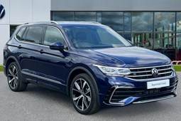 Volkswagen Tiguan Allspace (17-24) 2.0 TSI 4Motion R-Line 5dr DSG For Sale - Marshall Volkswagen Newbury, Newbury