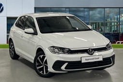 Volkswagen Polo Hatchback (17 on) 1.0 TSI Match 5dr For Sale - Marshall Volkswagen Newbury, Newbury