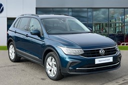 Volkswagen Tiguan (16-24) 1.5 TSI 150 Life 5dr DSG For Sale - Marshall Volkswagen Newbury, Newbury