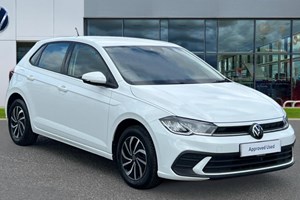 Volkswagen Polo Hatchback (17 on) 1.0 TSI Life 5dr For Sale - Marshall Volkswagen Newbury, Newbury