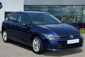 Volkswagen Golf Hatchback (20 on) Life 1.5 TSI Evo 150PS 5d For Sale - Marshall Volkswagen Newbury, Newbury