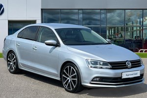 Volkswagen Jetta (11-18) 2.0 TDI (150bhp) GT 4d For Sale - Marshall Volkswagen Newbury, Newbury