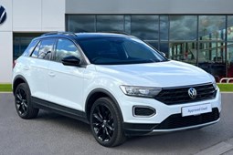 Volkswagen T-Roc SUV (17 on) 1.5 TSI EVO Black Edition 5d For Sale - Marshall Volkswagen Newbury, Newbury