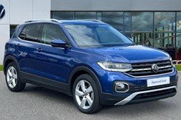 Volkswagen T-Cross SUV (19-24) 1.0 TSI 110 SEL 5dr DSG For Sale - Marshall Volkswagen Newbury, Newbury