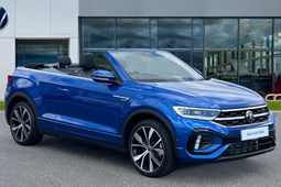 Volkswagen T-Roc Cabriolet (20 on) 1.5 TSI EVO R-Line 2dr DSG For Sale - Marshall Volkswagen Newbury, Newbury