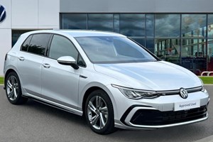 Volkswagen Golf Hatchback (20 on) R-Line 1.5 TSI 150PS 5d For Sale - Marshall Volkswagen Newbury, Newbury