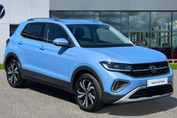 Volkswagen T-Cross SUV (24 on) 1.0 TSI 115 Style 5dr For Sale - Marshall Volkswagen Newbury, Newbury