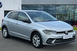Volkswagen Polo Hatchback (17 on) 1.0 TSI Style 5dr For Sale - Marshall Volkswagen Newbury, Newbury