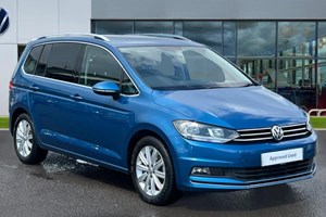 Volkswagen Touran (15 on) SEL 1.5 TSI Evo 150PS DSG auto 5d For Sale - Marshall Volkswagen Newbury, Newbury