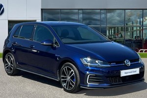 Volkswagen Golf Hatchback (13-20) GTE 1.4 TSI BMT PHEV 204PS DSG auto (03/17 on) 5d For Sale - Marshall Volkswagen Newbury, Newbury