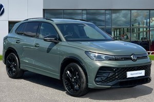Volkswagen Tiguan SUV (24 on) 2.0 TSI 265 4Motion Black Edition 5dr DSG For Sale - Marshall Volkswagen Newbury, Newbury