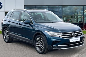 Volkswagen Tiguan (16-24) 1.5 TSI 150 Elegance 5dr DSG For Sale - Marshall Volkswagen Newbury, Newbury