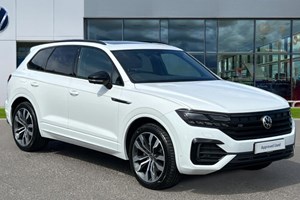 Volkswagen Touareg SUV (18 on) Black Edition 3.0 V6 TDI SCR 286PS 4Motion Tiptronic auto 5d For Sale - Marshall Volkswagen Newbury, Newbury