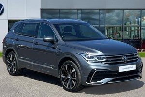 Volkswagen Tiguan Allspace (17-24) 1.5 TSI R-Line 5dr DSG For Sale - Marshall Volkswagen Newbury, Newbury