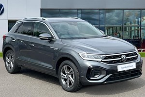 Volkswagen T-Roc SUV (17 on) 1.5 TSI EVO R-Line 5dr For Sale - Marshall Volkswagen Newbury, Newbury