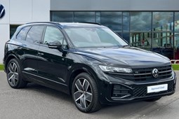 Volkswagen Touareg SUV (18 on) 3.0 V6 TDI 4Motion 286 Black Edition 5dr Tip Auto For Sale - Marshall Volkswagen Newbury, Newbury