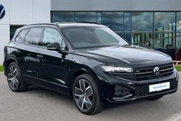 Volkswagen Touareg SUV (18 on) 3.0 V6 TDI 4Motion 286 Black Edition 5dr Tip Auto For Sale - Marshall Volkswagen Newbury, Newbury