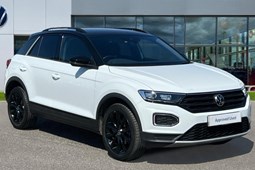 Volkswagen T-Roc SUV (17 on) 1.0 TSI 110 Black Edition 5dr For Sale - Marshall Volkswagen Newbury, Newbury