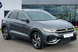 Volkswagen T-Roc SUV (17 on) 1.5 TSI EVO R-Line 5dr DSG For Sale - Marshall Volkswagen Newbury, Newbury
