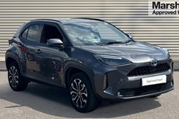 Toyota Yaris Cross SUV (21 on) 1.5 Hybrid Design 5dr CVT For Sale - Marshall Volkswagen Newbury, Newbury