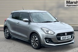 Suzuki Swift Hatchback (17-23) SZ5 1.0 Boosterjet SHVS 5d For Sale - Marshall Volkswagen Newbury, Newbury