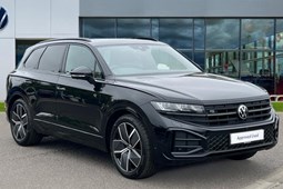 Volkswagen Touareg SUV (18 on) 3.0 V6 TDI 4Motion 286 Black Edition 5dr Tip Auto For Sale - Marshall Volkswagen Newbury, Newbury