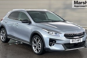 Kia Xceed SUV (19 on) First Edition PHEV 1.6 GDi 8.9kWh lithium-ion 139bhp DCT auto 5d For Sale - Marshall Volkswagen Newbury, Newbury