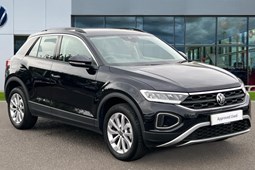 Volkswagen T-Roc SUV (17 on) 1.5 TSI EVO Life 5dr DSG For Sale - Marshall Volkswagen Newbury, Newbury