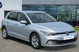 Volkswagen Golf Hatchback (20 on) Life 1.5 TSI Evo 130PS 5d For Sale - Marshall Volkswagen Newbury, Newbury
