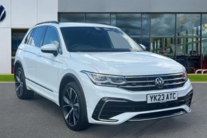 Volkswagen Tiguan (16-24) 1.4 TSI eHybrid R-Line 5dr DSG For Sale - Marshall Volkswagen Newbury, Newbury