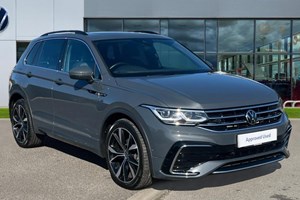 Volkswagen Tiguan (16-24) 2.0 TDI R Line 5dr DSG For Sale - Marshall Volkswagen Newbury, Newbury